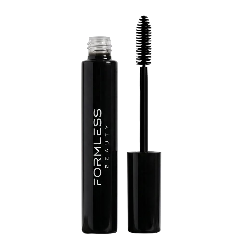 Formless Beauty by Jenny McCarthy Elevate Mascara Black - Formless Beauty Official Imagery - 2