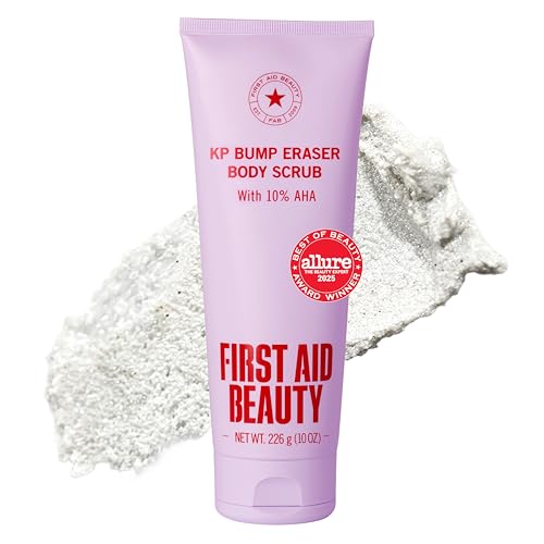 First Aid Beauty KP Bump Eraser Scrub 10 AHA Sensitive Skin - Torvill