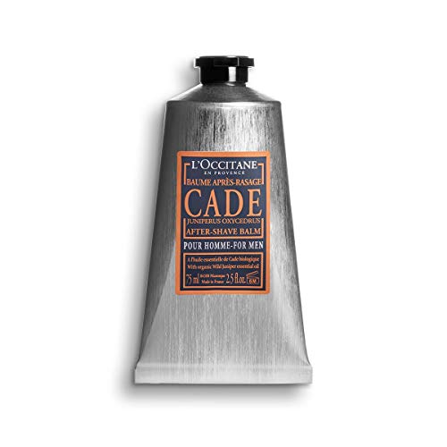 L Occitane Comforting After Shave Balm for Men Cade 2 5 Fl - Premium Selection Official Imagery - 1