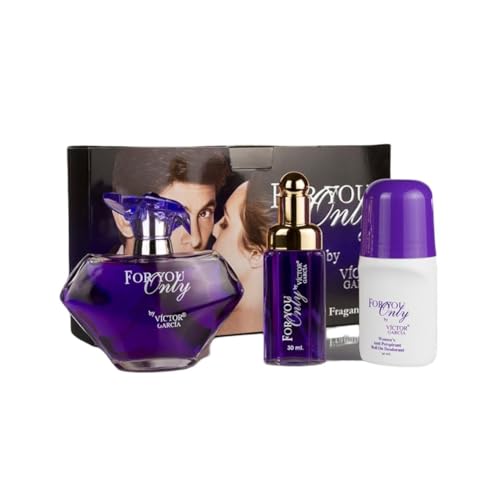Perfume For You set Marlen lamur - Morton Black Official Imagery - 1