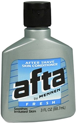 Afta After Shave Skin Conditioner Fresh 3 oz - Afta Official Imagery - 1