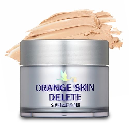 Orange Skin Delete Pore Primer Blurring Smoothing Face - bonamedusa Official Imagery - 1
