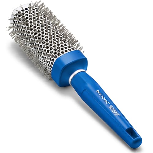 BIO IONIC Bluewave Nanoionic Conditioning Brush Large - BIO IONIC Official Imagery - 1