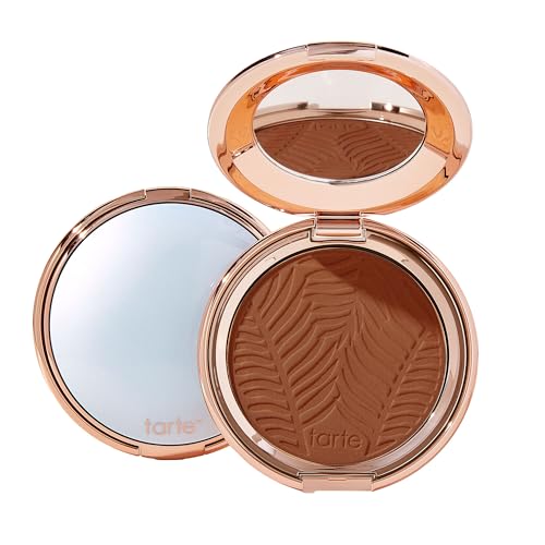 tarte Amazonian clay blurring powder foundation - tarte Official Imagery - 1