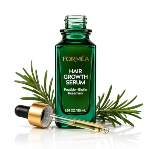 Hair Density Serum for Thinning Hair Multi Peptide 2DDR - Forméa Official Imagery - 1
