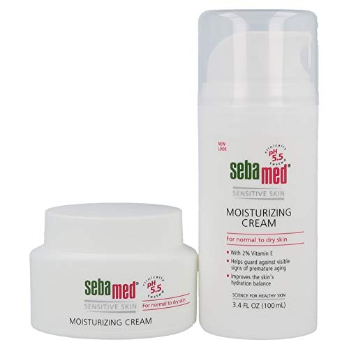SEBAMED Moisturizing Face Cream 2 6 Fluid Ounces and - SEBAMED Official Imagery - 1