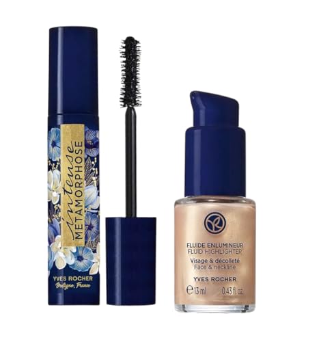Yves Rocher Fluid Highlighter Liquid Face Natural Makeup - Yves Rocher Official Imagery - 1