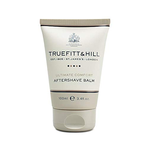 Truefitt Hill Ultimate Comfort Aftershave Balm for Men - Truefitt & Hill Official Imagery - 1