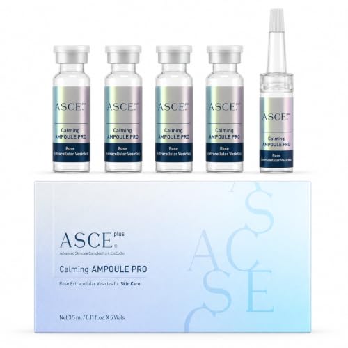 65 000ppm Exosome Skin Rejuvenating Intensive Serum - ASCE+ Official Imagery - 1