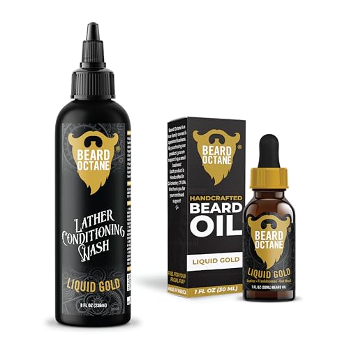 Fundamental Beard Kit - Beard Octane Official Imagery - 1