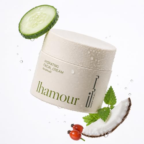 LHAMOUR Morning Dew Facial Cream - LHAMOUR Official Imagery - 1