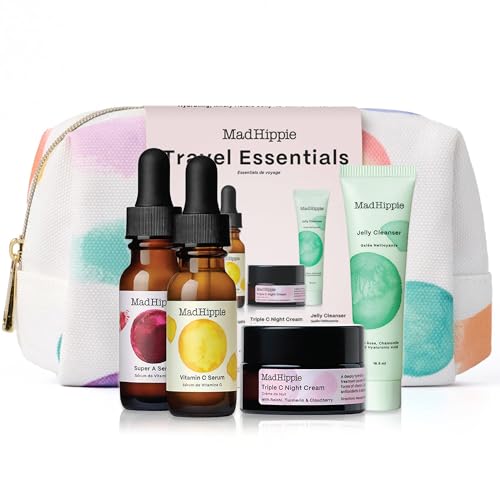 Mad Hippie Travel Essentials Vitamin C Serum Triple C Night - Mad Hippie Official Imagery - 1