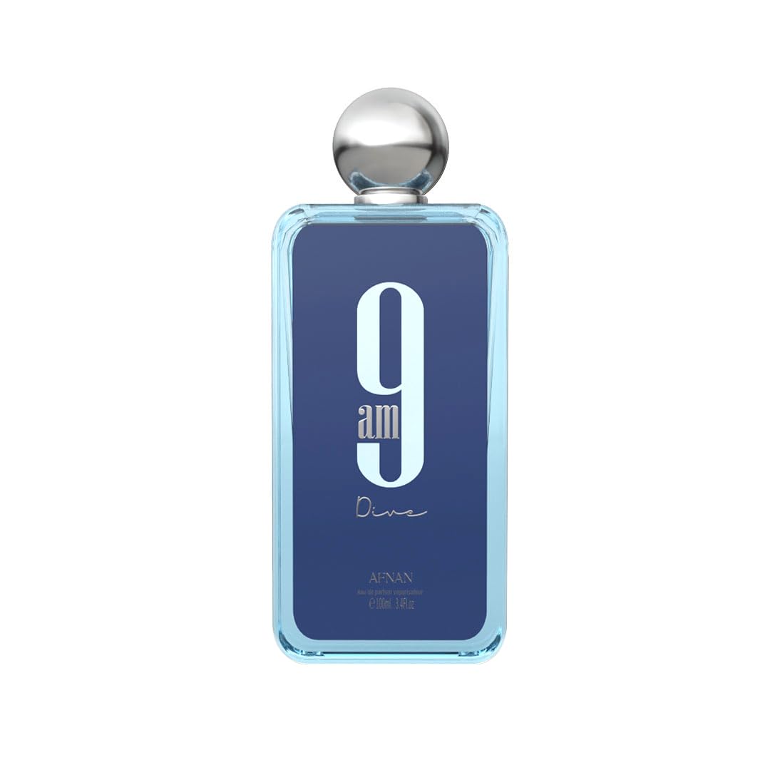 Afnan 9 PM Rebel Unisex Luxury Perfume Gift Set Eau De - Afnan Official Imagery - 8
