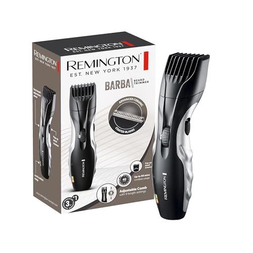 Remington Mb 320 C Beard Trimmer Barba - Remington Official Imagery - 1