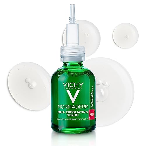 Vichy Normaderm BHA Salicylic Acid Acne Treatment for Face 1 - Premium Selection Official Imagery - 1
