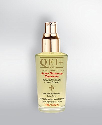 QEI Paris Active Harmonie Reparateur Toning Serum - QEI+ Official Imagery - 1