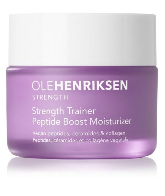 Ole Henriksen Strenth Trainer Peptide Boost Facial - Ole Henriksen Official Imagery - 1