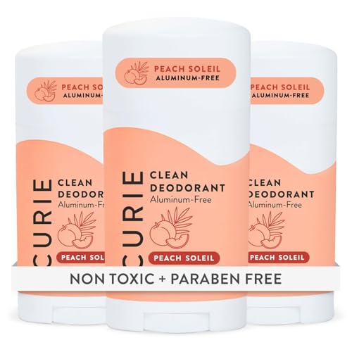 Curie Natural Deodorant for Women - Curie Official Imagery - 1