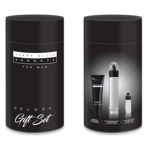 Perry Ellis Reserve for Men Deluxe Fragrance Set Men s - Perry Ellis Official Imagery - 1