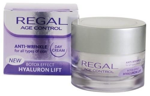 REGAL NEW ANTI WRINKLE DAY CREAM with ARGIRELINE 45ml - Skin Care Official Imagery - 1