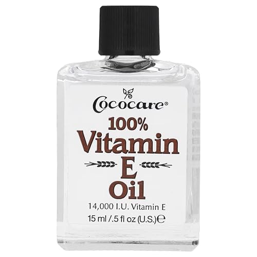 Cococare 100 Vitamin E 0 5 Ounce 14000 I U - COCOCARE Official Imagery - 1