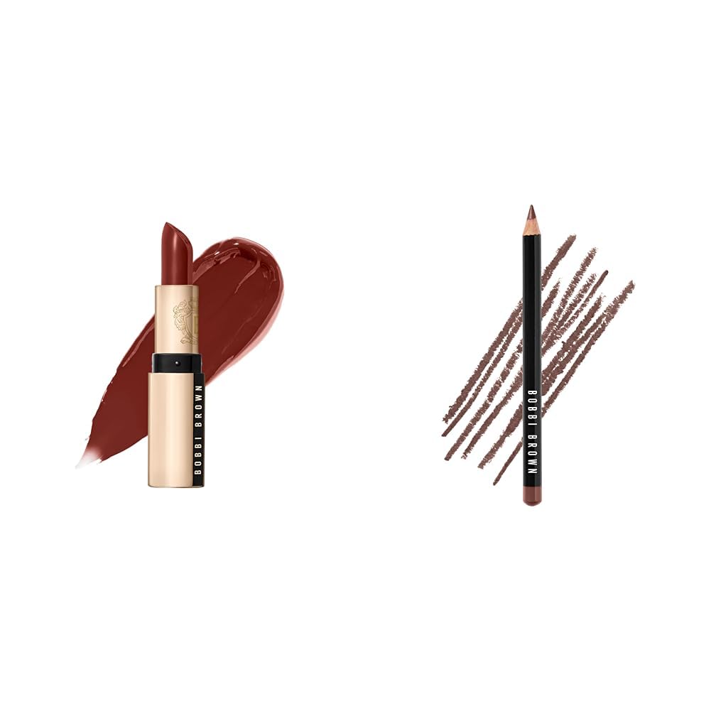 Bobbi Brown Luxe Lipstick - Premium Selection Official Imagery - 8