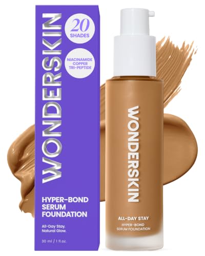 Wonderskin Foundation Serum - Wonderskin Official Imagery - 1