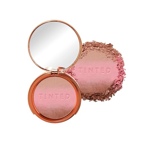 Live Tinted Huebeam Gradient Blushing Bronzer - Live Tinted Official Imagery - 1