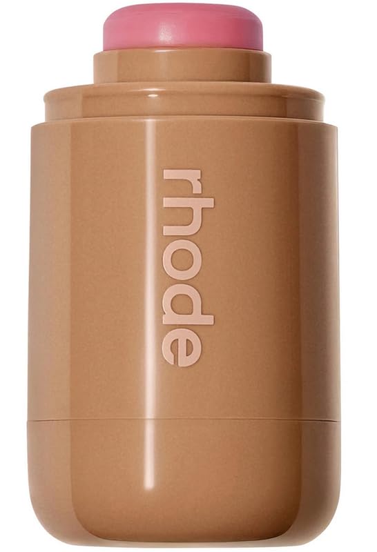 Rhode Pocket Blush Buildable Hydrating Cream Blush Piggy - Rhode Official Imagery - 1