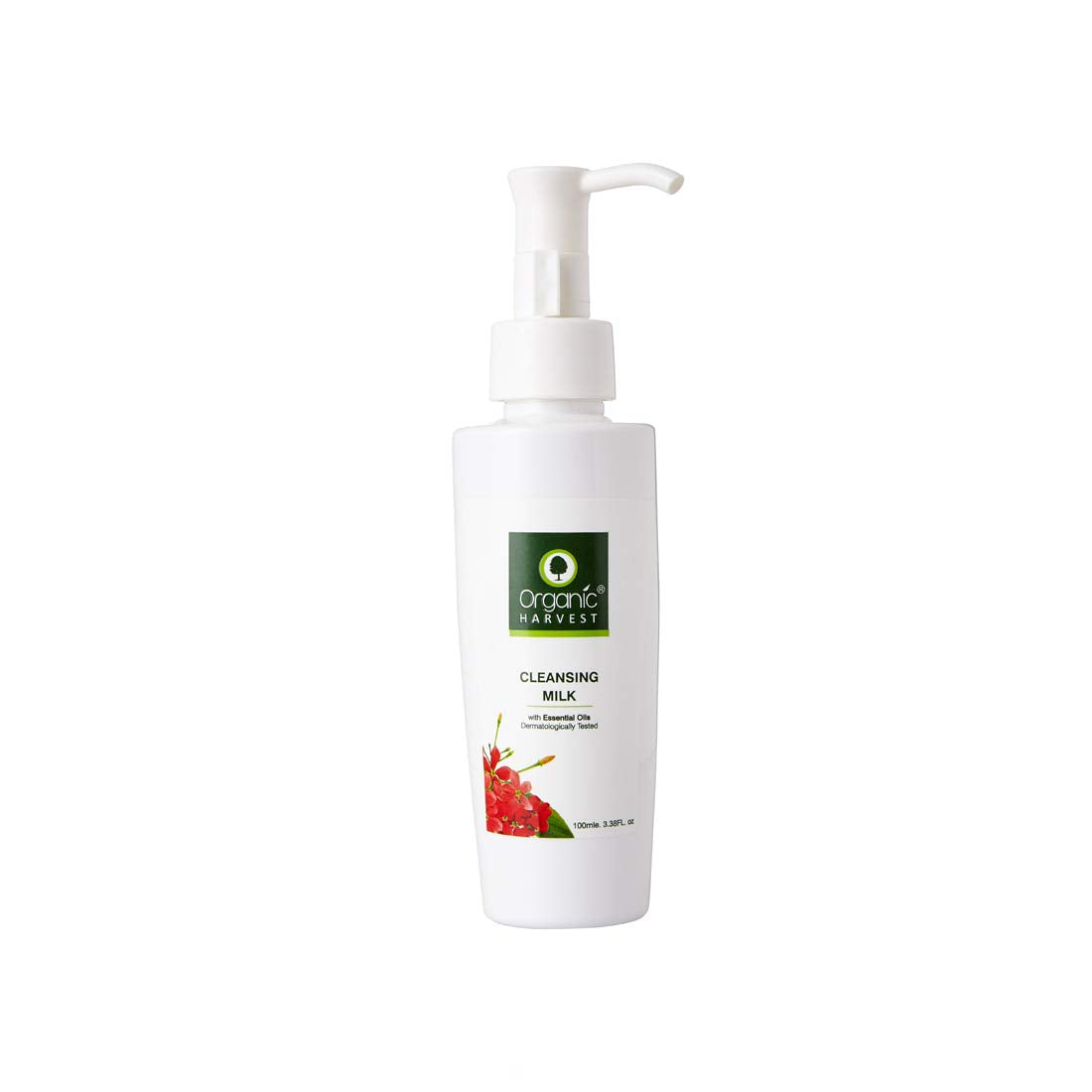 Organic Harvest Herbal Ayurvedic Cleansing Milk No harsh - Organic Harvest Official Imagery - 2