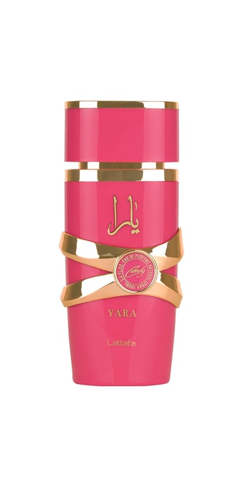 Lattafa Yara Candy – product photo (Eau de Parfum)