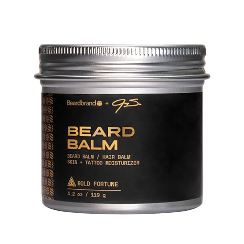 Beard Balm for Men - Beardbrand Official Imagery - 1