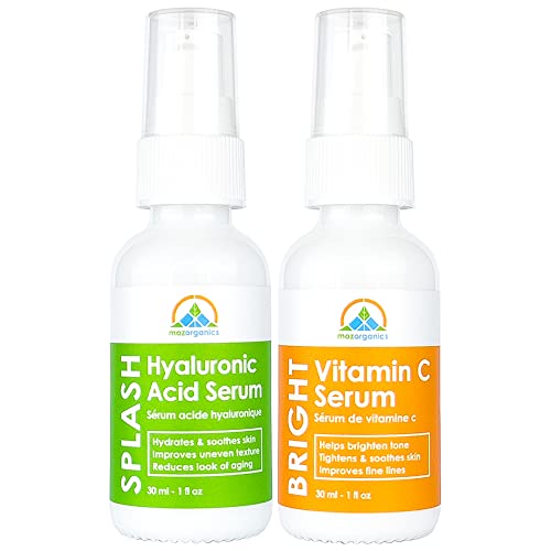 The Serum Kit - My Organic Zone Official Imagery - 1