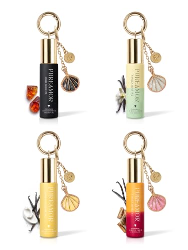 PUREAMOR Pheromones Perfumes for Women Vanilla 30 High Conc - PUREAMOR Official Imagery - 1