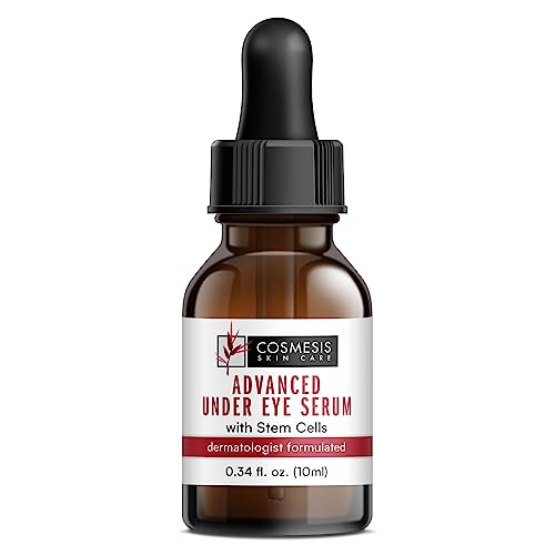 Advanced Under Eye Serum with Stem Cells 1 3 oz Cosmesis - Cosmesis Skin Care Official Imagery - 1