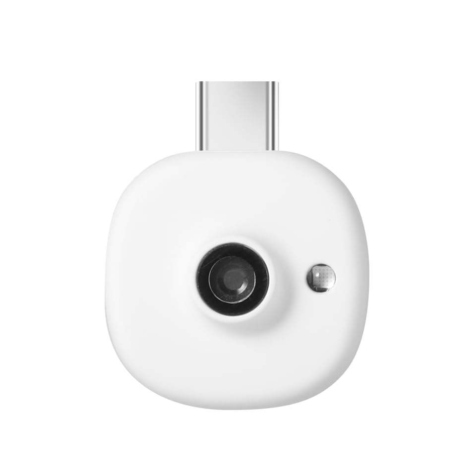 Mini UV Camera Portable Effective Sun Protection Visible and - Soufyuane Official Imagery - 1