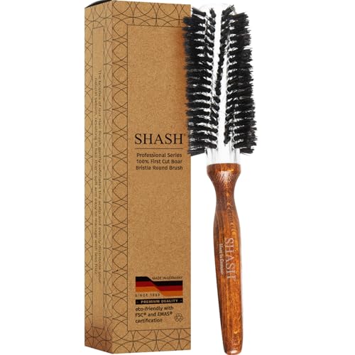 SHASH Since 1869 Hand Made In Germany Professional Series - SHASH Official Imagery - 1