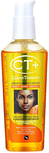 4 Set CT Clear Therapy carrot serum 75 ml - CT+ Clear Therapy Official Imagery - 1