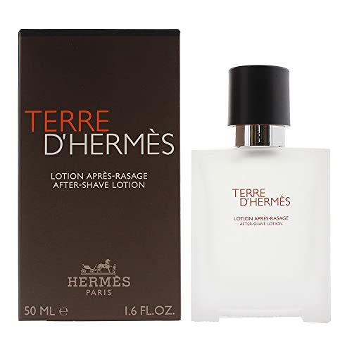 Hermes Terre d Hermes After Shave Lotion 1 6oz 50 ml - Hermès Official Imagery - 1
