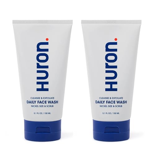 Huron Men s Face Wash - Huron Official Imagery - 1