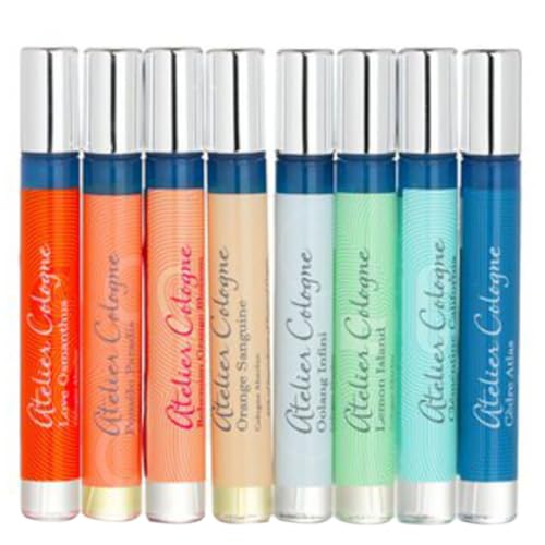 Atelier Cologne Gift Set Variety - Atelier Cologne Official Imagery - 1