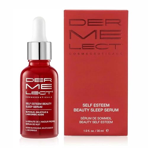 Dermelect Self Esteem Beauty Sleep Serum Resurfacing - Premium Selection Official Imagery - 1