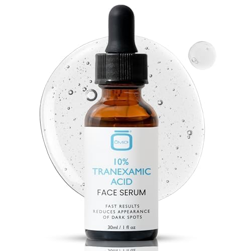 OMIC 10 Tranexamic Acid Serum for Face - OMIC Official Imagery - 1