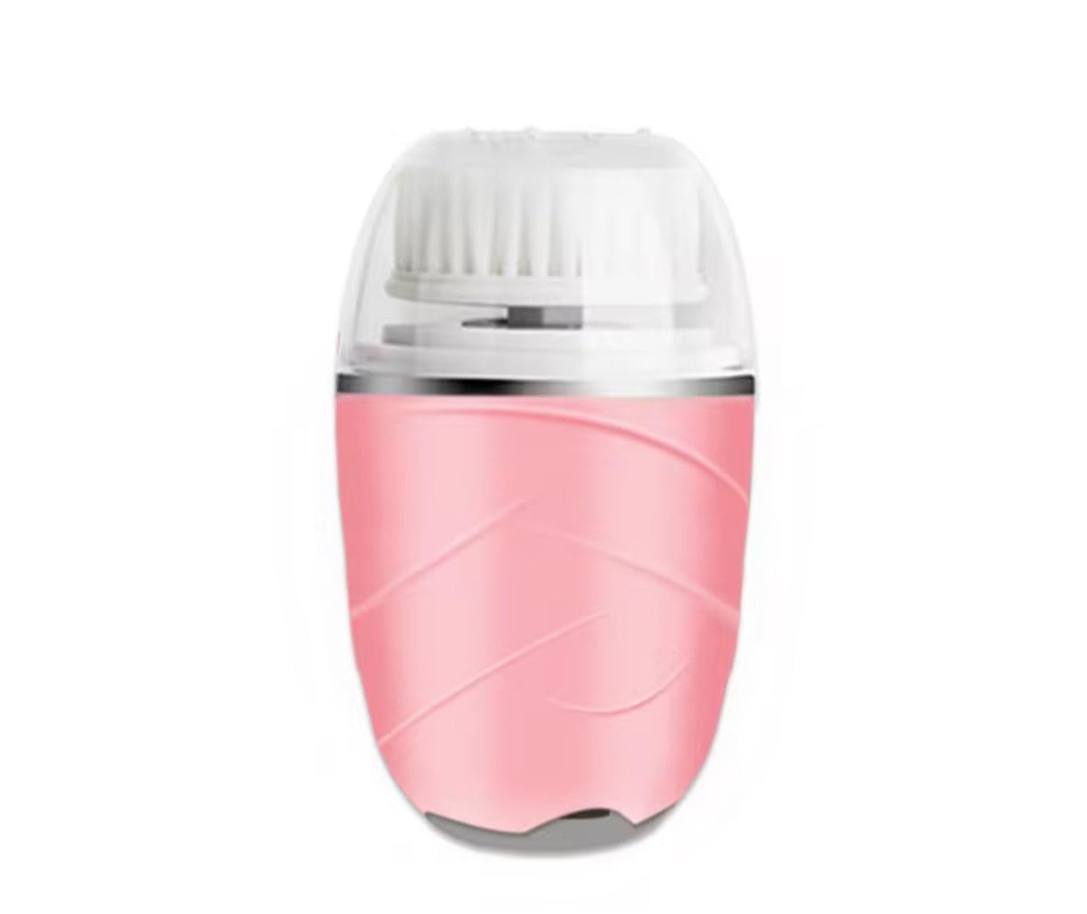 Facial Cleansing Brush Electric Face Scrubber with 3 Brush - BEAUTIVANA Official Imagery - 7