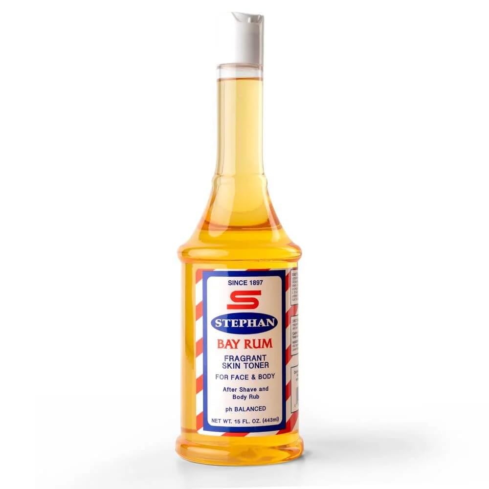 Stephan Bay Rum After Shave - S Stephan's Official Imagery - 3