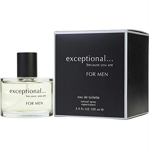 Exceptional because You Are by Exceptional Parfums For Men - Exceptional Parfums Official Imagery - 1