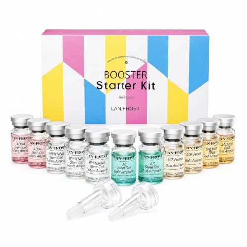BB Facial Starter Kit Serum Hyaluronic Acid Essence Skin - Angelfill Official Imagery - 1