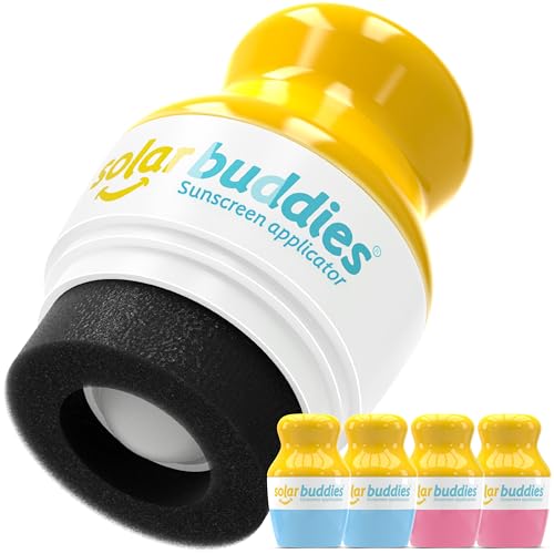 Solar Buddies Sunscreen Applicator - Solar Buddies Official Imagery - 1