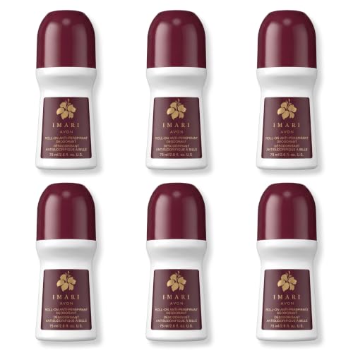 AVON Imari Roll On Antiperspirant Deodorant - AVON Official Imagery - 1