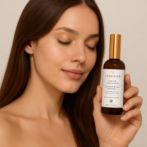 Verenize Argan Oil Treatment x 100 ml Amber - VERENIZE Official Imagery - 1